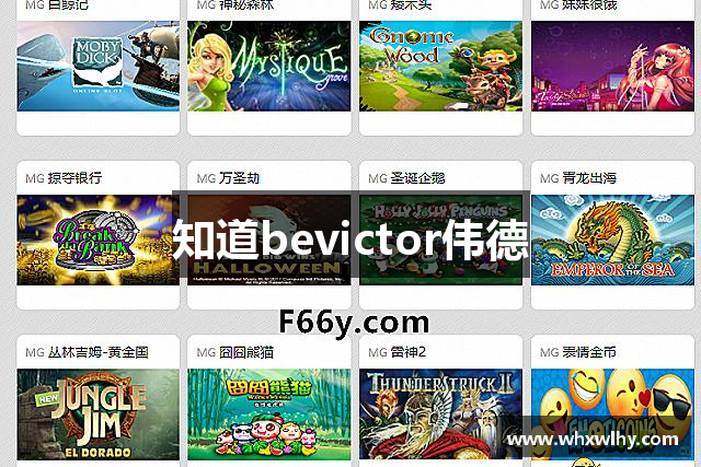 知道bevictor伟德